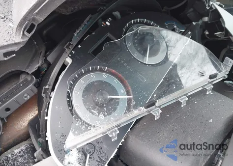 2012 Honda Odyssey Ex z USA, uszkodzony, nr VIN 5FNRL5H48CB143951